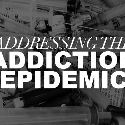 Addressing the Addiction Epidemic - Pastor Tyler Gaulden Addressing the Addiction Epidemic - Pastor Tyler Gaulden