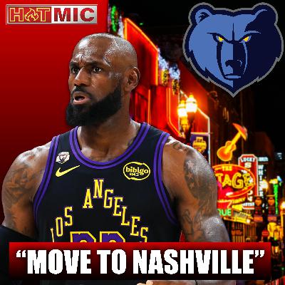 Lebron to the Memphis Grizzlies: Move To Nashville Already + Kennesaw State HC Kevin Mack & John McClain | Lebron to the Memphis Grizzlies: Move To Nashville Already + Kennesaw State HC Kevin Mack & John McClain |
