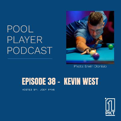 Episode 38 - Kevin West