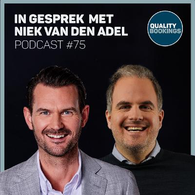 Podcast #75 - In gesprek met Niek van den Adel