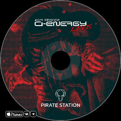 Ci-energy - Live #079 [Pirate Station online] (11-02-2023)