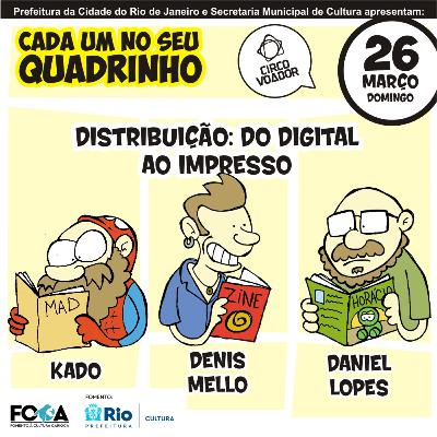 #26 Distribuição: do digital ao impresso