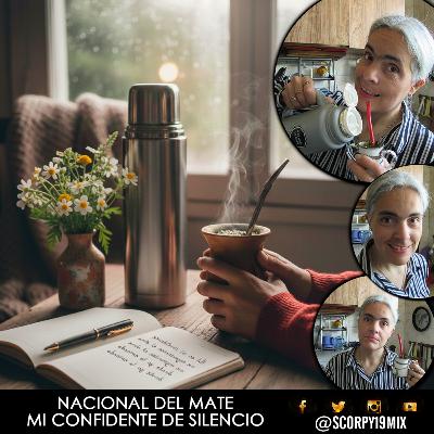 50 - Nacional del Mate - Mi Confidente de Silencio