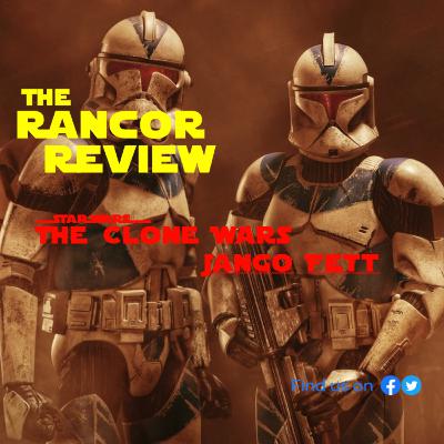Ep.18 Jango Fett