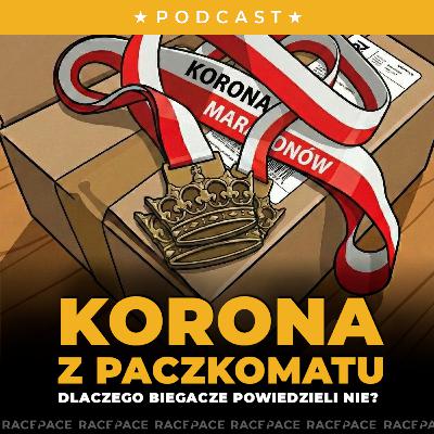 Korona z paczkomatu - dlaczego biegacze powiedzieli „nie”?