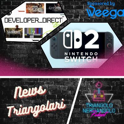 News Nintendo Switch 2 e Xbox Developer Direct: Annunci, Rumor e Hype!