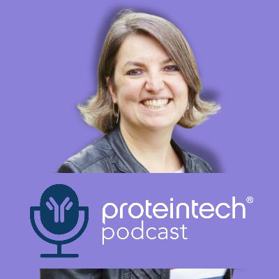 Dr. Julie Aspden: Ribosomes, tiny testes, and diversity in STEM