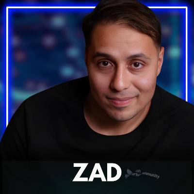 #53 | Pääekonomisti: "Suomen tulevaisuus makaa startup-yrityksissä". Youssef Zad.