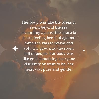 Collection of poems