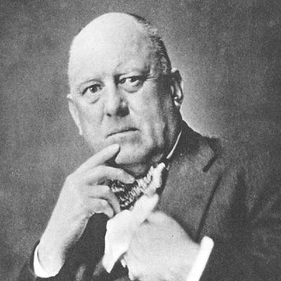 Aleister Crowley