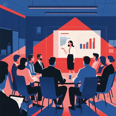 年中述职没那么难：和决定你职场生死的人合作，更靠近自我 | EP. 54