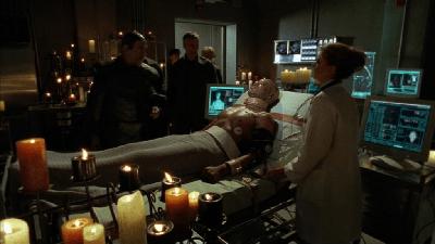 SG1-S05E02 - "Teal'cs Prüfung"