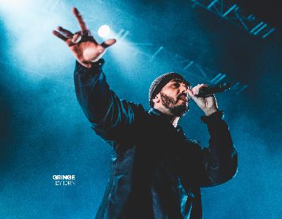 Rencontre avec Gringe et son nouvel album Hypersensible