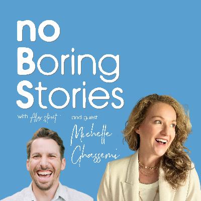 204 - Setting your Business up with a strong foundation with Michelle Ghassemi
