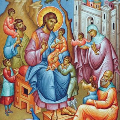 How Can We See, Hear, and Touch Christ Today? How Can We See, Hear, and Touch Christ Today?
