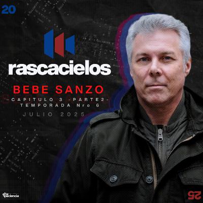 "EL TRAP NO ES PARA MI" BEBE SANZO en RASCACIELOS PARTE 2