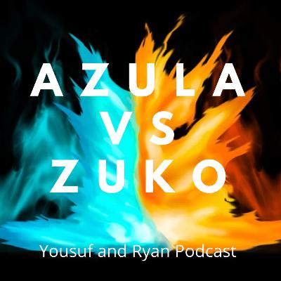 Sunday Special: Azula VS Zuko