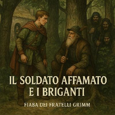IL SOLDATO AFFAMATO E I BRIGANTI - FIABA DEI FRATELLI GRIMM IL SOLDATO AFFAMATO E I BRIGANTI - FIABA DEI FRATELLI GRIMM
