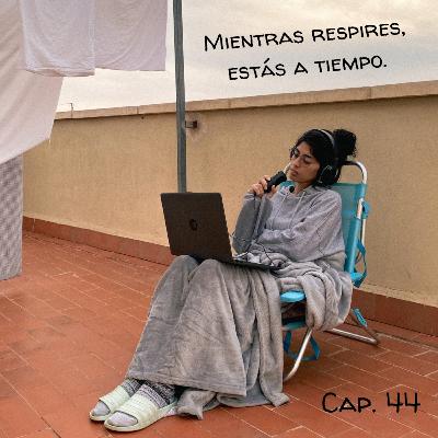Capítulo 44 - Recibir