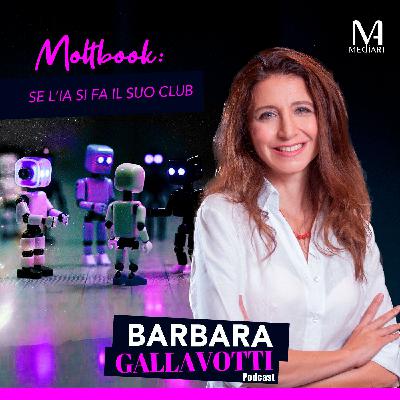 Moltbook: se l'IA si fa il suo club Moltbook: se l'IA si fa il suo club