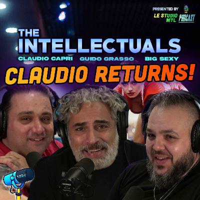 CLAUDIO RETURNS!
