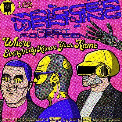 #162 Trigger Warning Part 14: Where Everybody Knows Your Name (CY_Borg with Walton Wood)