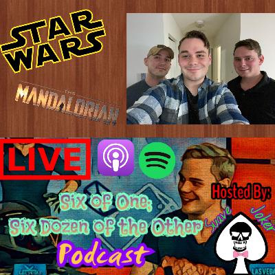 (EP 08) Future of the Star Wars Franchise with Adam Horne & Aaron Butler (EP 08) Future of the Star Wars Franchise with Adam Horne & Aaron Butler