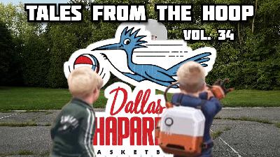 Episode 34 – The ABA Part 9 – San Antonio Spurs Episode 34 – The ABA Part 9 – San Antonio Spurs