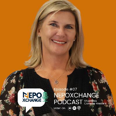 EP06: "Every household should have access to power." - Journey2Green's Corlette Wessels on stereotypes surrounding the world of solar.