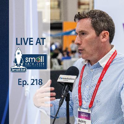 218 - AI for EO, Neural Network Supervisors and Overcoming the Clouds