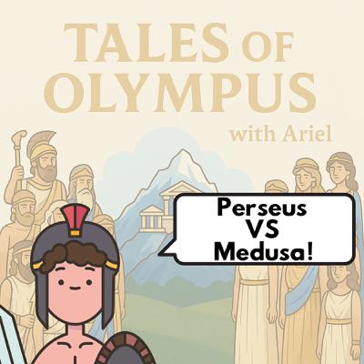 Perseus: Monster Slayer with a Happy Ending 🐍✨