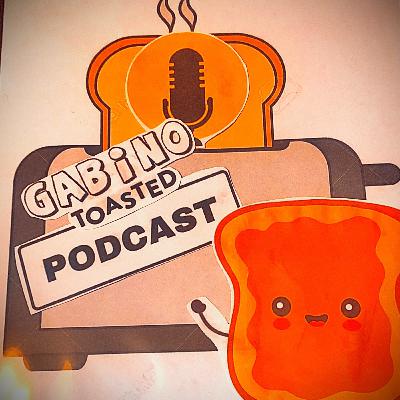 Toasted Podcast with your host Gabino and guest John Miller