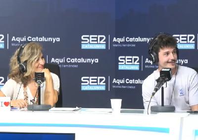 El racó de pensar, amb Miki Núñez i Lourdes Lancho