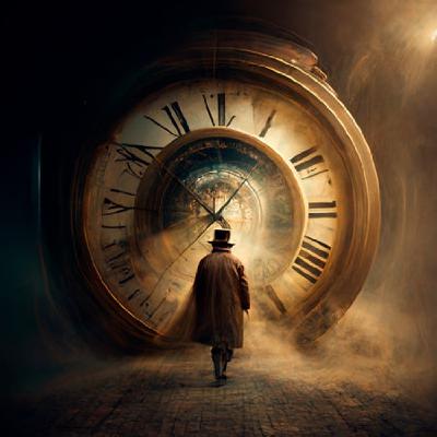 Voces del Misterio: Los increíbles viajeros en el tiempo, con Jesús Callejo