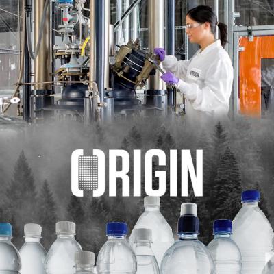 2 Minute Pump: Origin Materials $ORGN - The leader in carbon negative materials w/ partners like Pepsi, Ford, Palantir, Nestle, Danone and more!