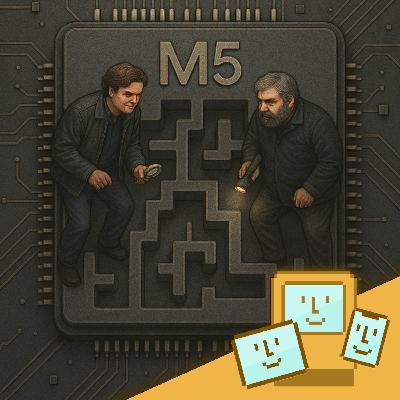 El M5 de Apple a fondo El M5 de Apple a fondo