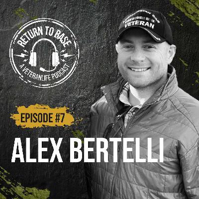 Alex Bertelli | Creating a Safe Haven