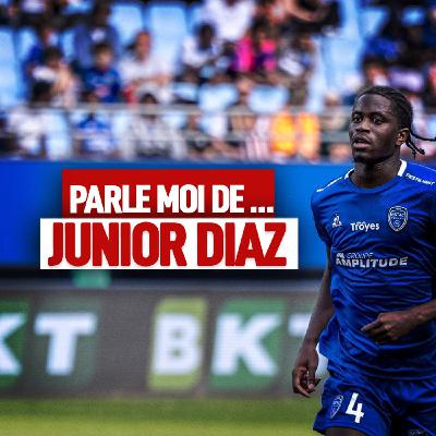 PARLE-MOI DE... JUNIOR (MICHEL) DIAZ !