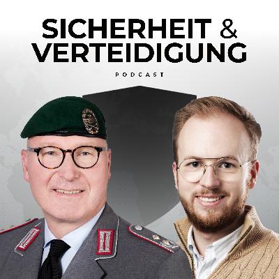 4🎙️| Wie steht es um den Zivil- und Bevölkerungsschutz in Deutschland? (Interv. mit Martin Lammert)