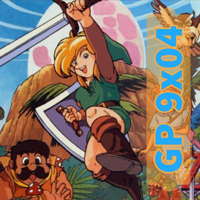 9x04 - Nintendo y el podcast maldito 9x04 - Nintendo y el podcast maldito