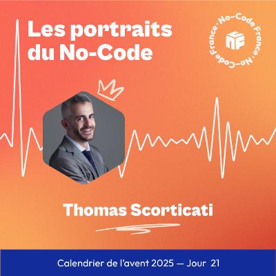 Jour 21 - Thomas Scorticati Jour 21 - Thomas Scorticati