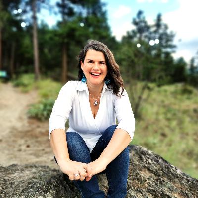S1 - E15 - Kasia Rachfall - Using The Akashic Records and Tapping Into Sacred Fame. S1 - E15 - Kasia Rachfall - Using The Akashic Records and Tapping Into Sacred Fame.