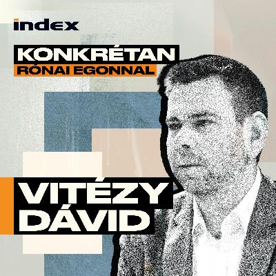 Vitézy Dávid: Lázár János﻿ban érzek egy küldetéstudat, hogy Budapest egy vízfej, amit meg kell fojtani