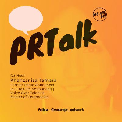 Tips jitu siaran radio/ podcast: "The Smiling Voice Effect" | PR Talk Ep 33