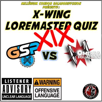 Episode 86: LoreMaster XIX Episode 86: LoreMaster XIX