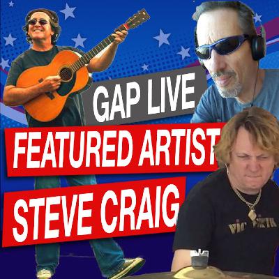 Steve Craig - Featured Artist