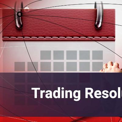 Trading Resolutions