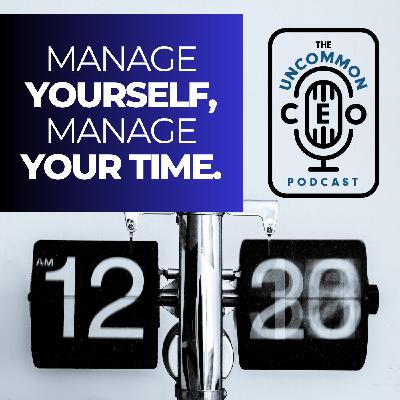 Manage YOURSELF, Manage Your TIME.