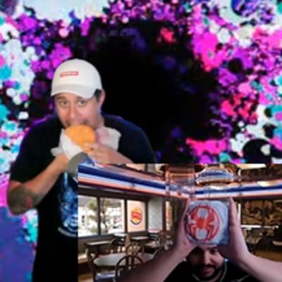 Across the Burgerverse || Ep.106 Across the Burgerverse || Ep.106