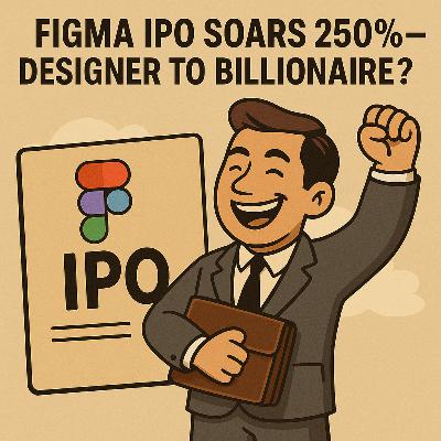 Figma IPO Pops 250%: Is It the Next Big Tech Bet?” Figma IPO Pops 250%: Is It the Next Big Tech Bet?”
